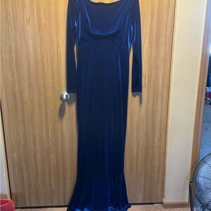 Gilda by Pinup Couture in Blue